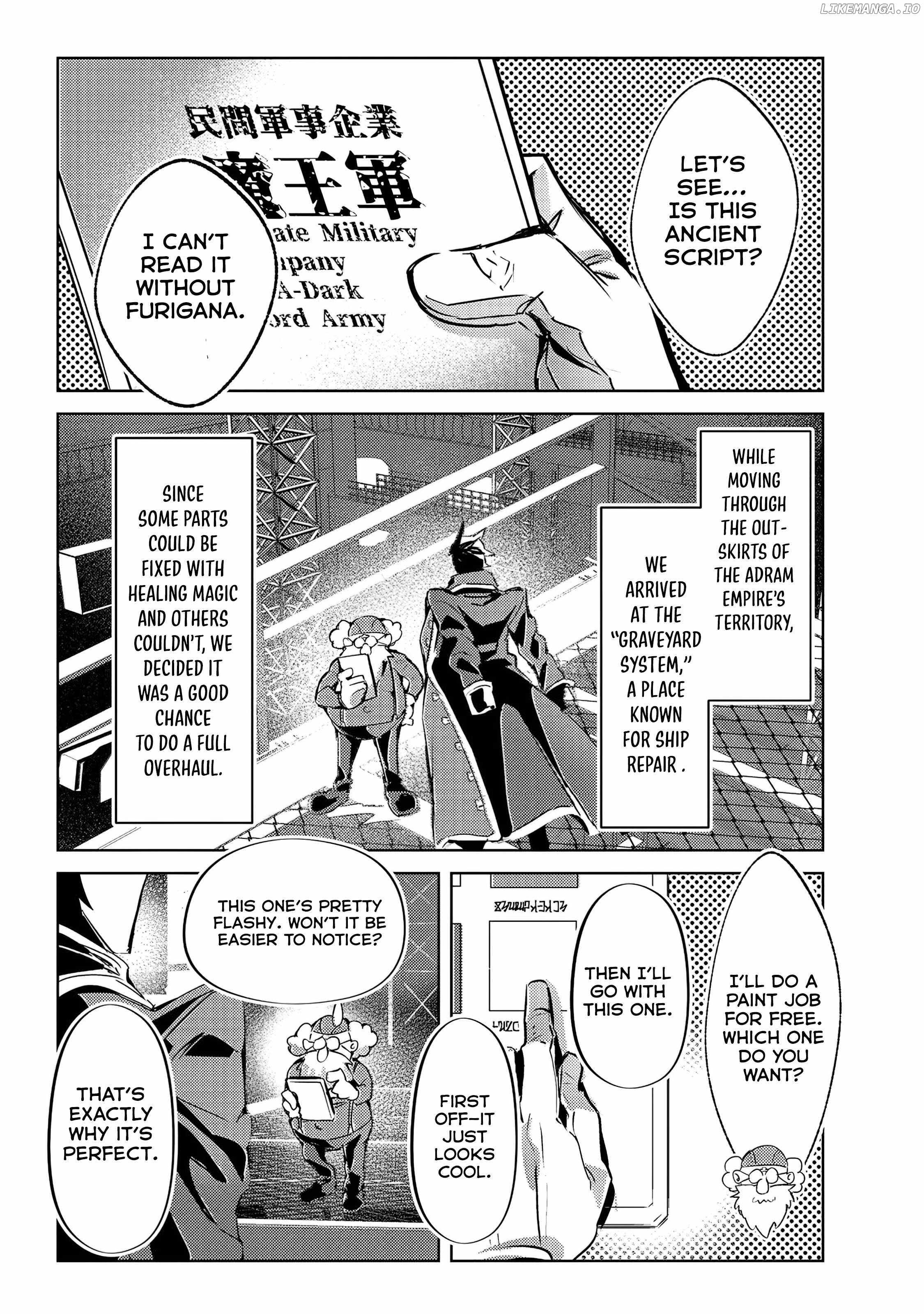 The Demon King and the Hero Have Become Outdated Chapter 6 3